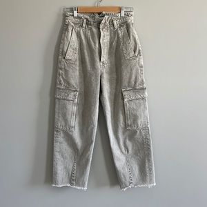 Citizens of humanity gema jeans in white sage